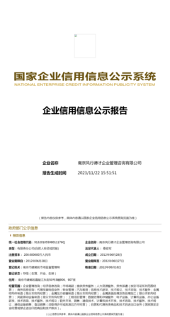 南京風行德才企業管理咨詢 專業賦能，助力企業卓越成長